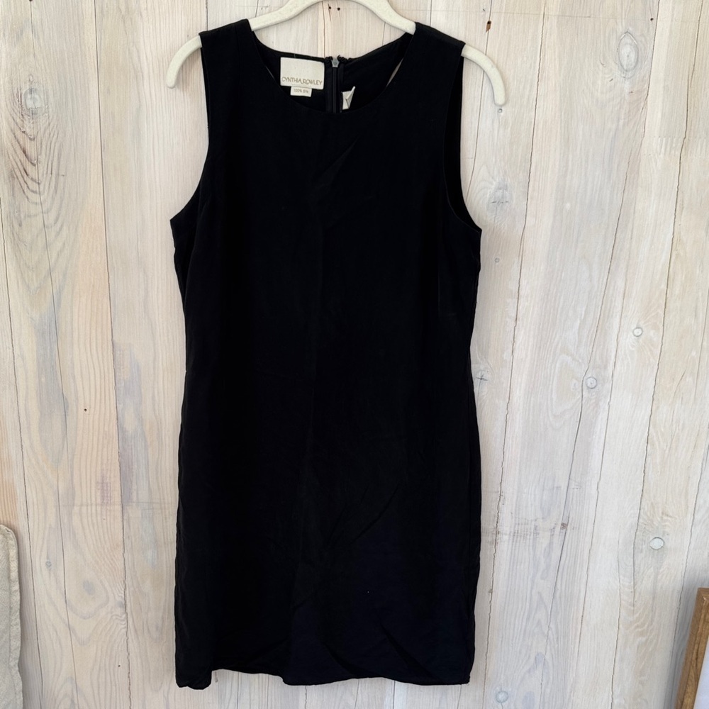 Cynthia Rowley Silk Dress Size 6